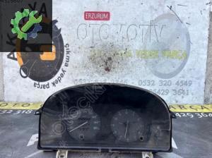 PEUGEOT PARTNER-CİTROEN BERLİNGO 1.9 D Kilometre Saati 1997-2003