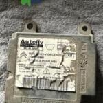 Peugeot Partner Çıkma Airbag Beyni 603602500