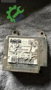 Peugeot Partner Çıkma Airbag Beyni 603602500
