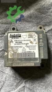 Peugeot Partner Airbag Beyni Çıkma - 603602500