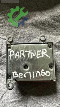 Peugeot Partner Airbag Beyni 603602500 çıkma parça