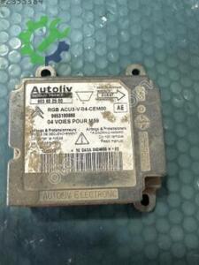 Peugeot Partner Airbag Beyni Çıkma – 9653190880