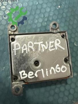 Peugeot Partner Airbag Beyni 9653190880 çıkma parça