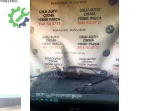 Peugeot partner direksiyon kutusu