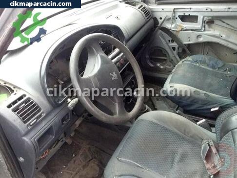 Peugeot Partner Direksiyon Kutusu çıkma parça