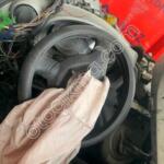 Peugeot Partner Direksiyon Simidi Hatasız Orjinal Çıkma
