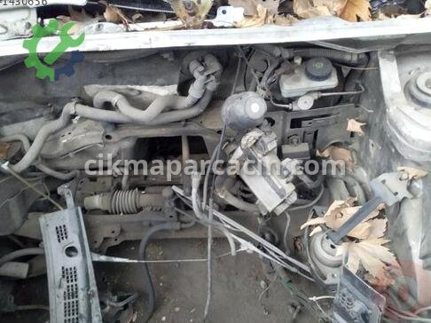 Peugeot Partner Egzoz Manifoldu çıkma parça