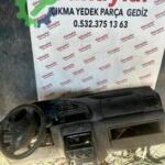 Peugeot Partner Orijinal Çıkma Göğüs