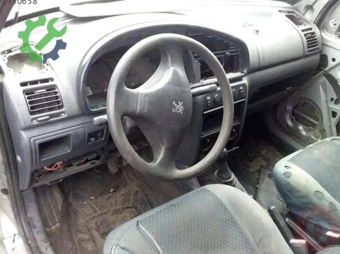 Peugeot Partner Fan Motoru çıkma parça