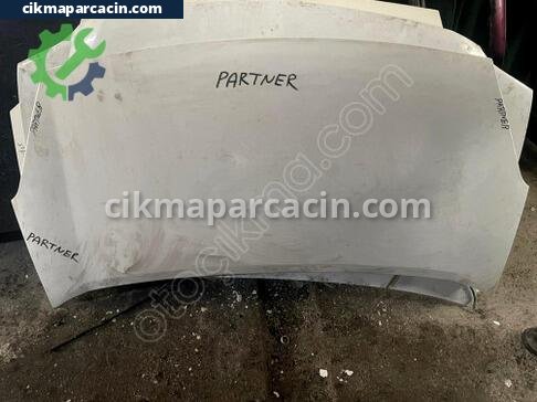 Peugeot Partner Kaput çıkma parça
