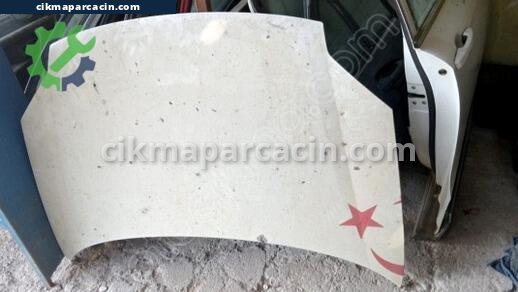 Peugeot Partner Kaput çıkma parça