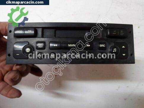 Peugeot Partner MP3 Çalar çıkma parça
