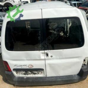 Peugeot Partner Tavan Sökme Çıkma