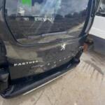 Komple Arka Peugeot Partner Çıkma