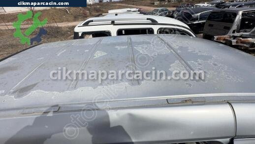 Peugeot Partner Komple Arka çıkma parça