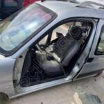 Peugeot Partner Orijinal Çıkma Komple Arka
