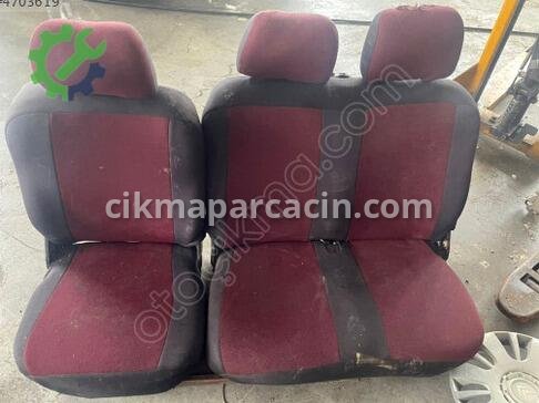 Peugeot Partner Koltuk çıkma parça