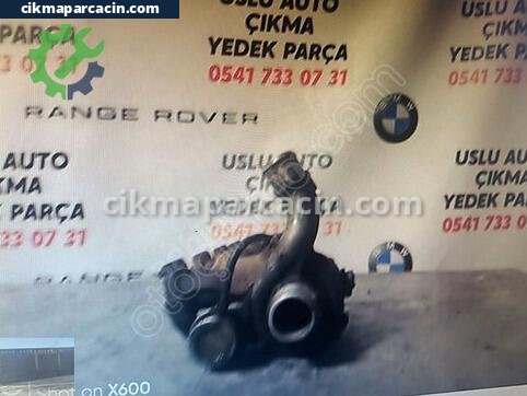 Peugeot Partner Yakıt Pompası çıkma parça