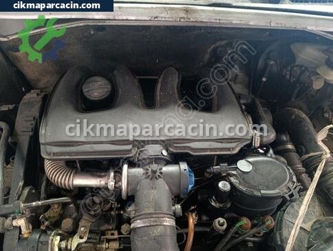 Peugeot Partner Motor Komple çıkma parça