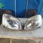 Peugeot partner ön far sağ sol