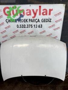 Ön Kaput Peugeot Partner Çıkma