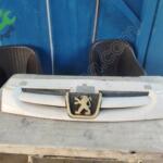 Peugeot partner ön panel