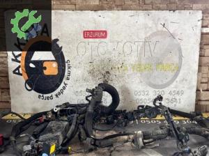 PEUGEOT PARTNER ORİGİN 1.6 HDI Çıkma Motor Tesisatı 2008-13