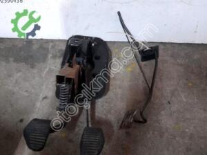 PEUGEOT PARTNER PEDAL TAKIMI