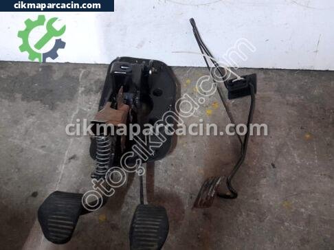 Peugeot Partner Pedal çıkma parça