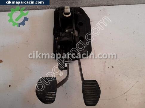 Peugeot Partner Pedal çıkma parça