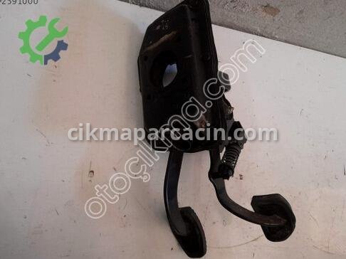 Peugeot Partner Pedal çıkma parça