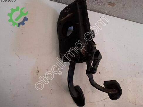 Peugeot Partner Pedal çıkma parça