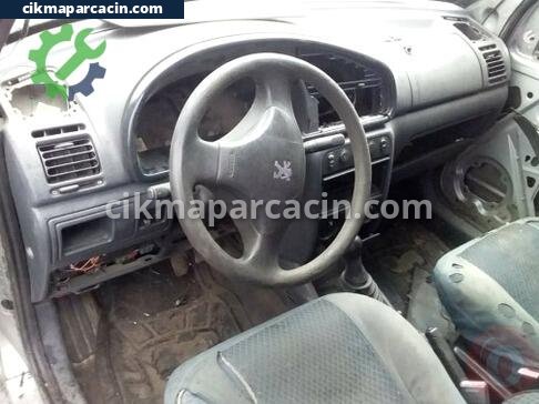 Peugeot Partner Kalorifer Radyatörü çıkma parça