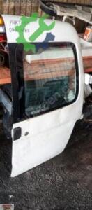 Volkswagen Caddy Orijinal Çıkma Bagaj Kapağı (2. Adet)