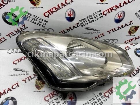 Peugeot Partner Sağ Ön Far çıkma parça