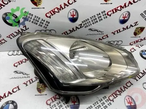 Peugeot Partner Sağ Ön Far çıkma parça