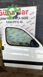 Peugeot Partner Çıkma Sağ Ön Kapı (2. Adet)