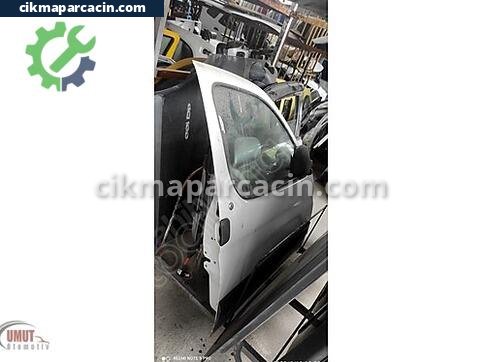 Peugeot Partner Sağ Ön Kapı çıkma parça