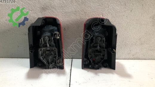 Fiat Ducato Sağ Arka Stop çıkma parça