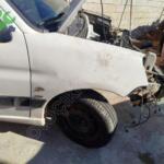Peugeot partner sağ sol çamurluk