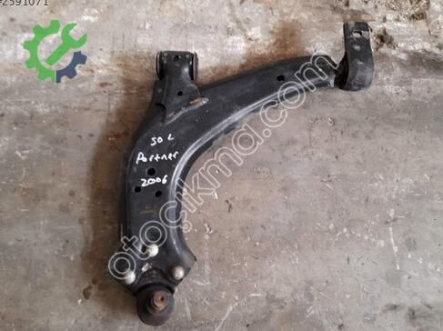 Peugeot Partner Salıncak (Alt Tabla) çıkma parça
