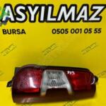 PEUGEOT PARTNER SAĞ STOP ORJİNAL 18-25