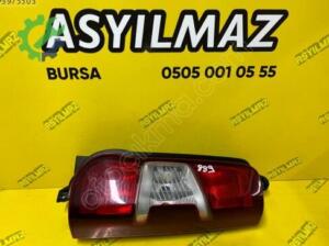 PEUGEOT PARTNER SAĞ STOP ORJİNAL 18-25