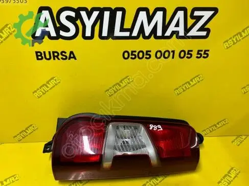 Peugeot Partner Sağ Arka Stop çıkma parça