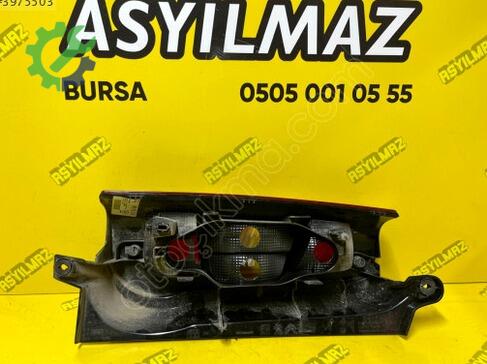 Peugeot Partner Sağ Arka Stop 18-25 çıkma parça