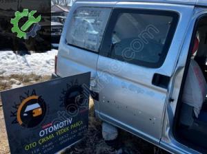 Peugeot Partner Sağ Sürgülü Kapı Orjinal Çıkma