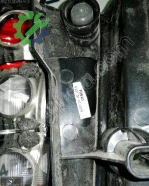 Peugeot Partner Sol Arka Stop çıkma parça