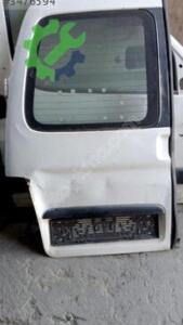 Çıkma Bagaj Kapağı — Peugeot Partner