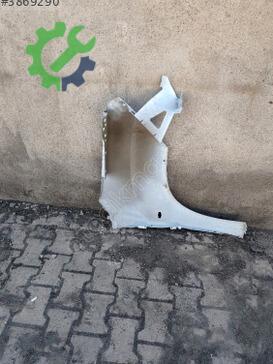 Peugeot Rifter Sol Ön Çamurluk çıkma parça