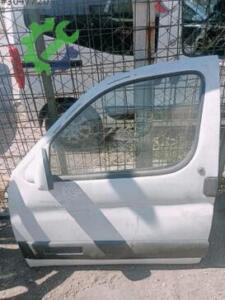 Peugeot Partner Orijinal Çıkma Sol Ön Kapı (2. Adet)
